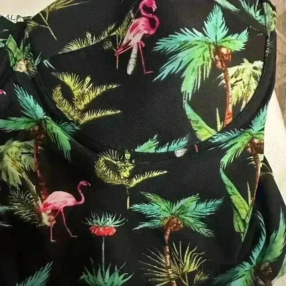 Flamingo Tropical Bikini - Picture 5 of 15